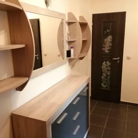 In Spa-city, Apartmán