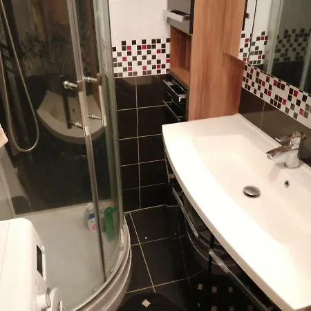 In Spa-city, Apartmán