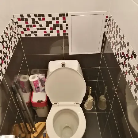 Apartmán In Spa-city, *