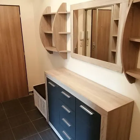 In Spa-city, Apartmán *